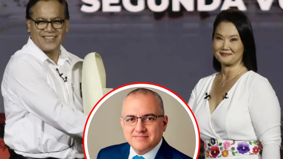 César Candela: la elección peruana demuestra que no existe un respaldo absoluto a ningún candidato